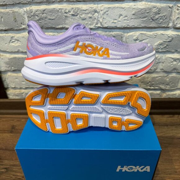 Hoka Bondi 9 Womens New Size 7 - Picture 2 of 4